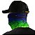 Bandana Balaclava Tubeneck Brk Mahi Mahi Bi Color com UV50+ - Imagem 3