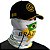 Bandana Balaclava Tubeneck Brk Cultura Brsileira com UV50+ - Imagem 2