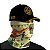 Bandana Balaclava Tubeneck Brk Cultura Mexicana com UV50+ - Imagem 2
