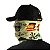 Bandana Balaclava Tubeneck Brk Cultura Mexicana com UV50+ - Imagem 3