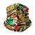 Bandana Balaclava Tubeneck Brk Cultura Mexicana Travel com UV50+ - Imagem 1