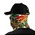 Bandana Balaclava Tubeneck Brk Cultura Mexicana Travel com UV50+ - Imagem 3