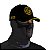 Bandana Balaclava Tubeneck Brk Punisher Militar com UV50+ - Imagem 2