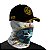 Bandana Balaclava Tubeneck Brk Viajens Pelo Mundo com UV50+ - Imagem 2