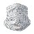 Bandana Balaclava Tubeneck Brk Viajens World Travel com UV50+ - Imagem 1