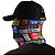 Bandana Tubeneck Brk Maps States Com Proteção UV50+ - Imagem 3