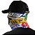 Bandana Tubeneck Brk Maps States USA Com Proteção UV50+ - Imagem 3