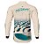 Camisa Motociclismo BRK Expedição Lençóis Maranhenses Clara Com UV50+ - Imagem 2
