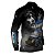Camisa de Caminhão BRK para Caminhoneiro Dirigido por Mim, Guiado por Deus com Proteção Solar UV50+ - Imagem 3