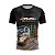 Camiseta de Caminhão Brk Galera da Madeira Com UV50+ - Imagem 1