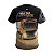 Camiseta de Caminhão Brk Aqui Tem Pressão Não Pressa Com UV50+ - Imagem 2