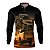 Camisa BRK Caminhonete L200 Triton Off-Road com UV50+ - Imagem 1