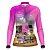 Camisa de Caminhão BRK Caminhão de Rodagem Feminina com UV50+ - Imagem 1