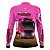 Camisa de Caminhão BRK Aqui Tem Pressão Rosa com UV50+ - Imagem 2