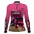 Camisa de Caminhão BRK Galera da Rodagem Feminina com UV50+ - Imagem 1