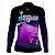 Camisa de Caminhão BRK Forças Alienígenas Feminina com UV50+ - Imagem 2