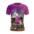 Camiseta de Caminhão BRK Caminhão de Rodagem Feminina com UV50+ - Imagem 1