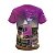Camiseta de Caminhão BRK Caminhão de Rodagem Feminina com UV50+ - Imagem 2