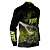 Camisa Brk Motociclismo Yamaha MT 07 com Proteção UV50+ - Imagem 3