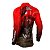 Camisa Brk Motociclismo CB160 Titan Preta com Proteção UV50+ - Imagem 4