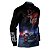 Camisa Brk Motociclismo  MT03 com Proteção UV50+ - Imagem 3