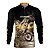 Camisa Brk Motociclismo XRE 300 SAHARA com Proteção UV50+ - Imagem 1