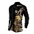Camisa Brk Motociclismo XRE 300 SAHARA com Proteção UV50+ - Imagem 4