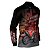 Camisa Brk Motociclismo NRX 160 BROS com Proteção UV50+ - Imagem 3