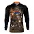 Camisa Brk Motociclismo CG160 100% Titanzeiros Proteção UV50+ - Imagem 1