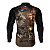 Camisa Brk Motociclismo CG160 100% Titanzeiros Proteção UV50+ - Imagem 2