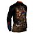 Camisa Brk Motociclismo CG160 100% Titanzeiros Proteção UV50+ - Imagem 3