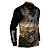 Camisa Brk Motociclismo Factor 150 Street Proteção UV50+ - Imagem 3