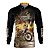 Camisa Brk Motociclismo Sahara Adventure Proteção UV50+ - Imagem 1