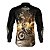 Camisa Brk Motociclismo Sahara Adventure Proteção UV50+ - Imagem 2