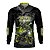 Camisa Brk Motociclismo MT03 No Corre das Notas com Proteção UV50+ - Imagem 1