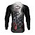 Camisa Motociclismo BRK MT07 Preta com UV50+ - Imagem 2