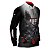 Camisa Motociclismo BRK MT07 Preta com UV50+ - Imagem 3