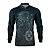 Camisa Motociclista Brk Mapa Estilizado com UV50+ - Imagem 1