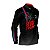 Camisa Motociclismo BRK Big Trail Adventure Preta com UV50+ - Imagem 4