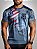 Camiseta Casual Brk Motociclismo Route 66 Estados Unidos com UV 50+ - Imagem 1