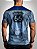 Camiseta Casual Brk Motociclismo Route 66 Estados Unidos com UV 50+ - Imagem 2