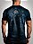 Camiseta Casual Brk Motociclismo Mapa Estilizado com UV 50+ - Imagem 2