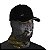 Bandana Tubeneck BRK Big Trail Fine Art com UV50+ - Imagem 2