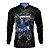 Camisa Brk Motociclismo Xtz Lander 250 com Proteção UV50+ - Imagem 1