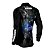 Camisa Brk Motociclismo Xtz Lander 250 com Proteção UV50+ - Imagem 4