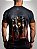 Camiseta Casual Brk Preta Big Trail GS com Proteção  UV50+ - Imagem 2