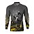 Camisa Brk Motociclismo Big Trail Life com Proteção UV50+ - Imagem 1