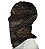 Balaclava Tubeneck Brk Camuflada Textura Tronco Árvore com UV50+ - Imagem 3