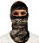 Balaclava Tubeneck Brk Camuflada Textura Tronco Árvore com UV50+ - Imagem 2