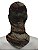 Balaclava Tubeneck Brk Camuflada Textura Tronco Árvore com UV50+ - Imagem 4
